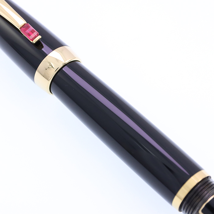 モンブラン　万年筆　ボエム　ルージュ 詳細ページ | 万年筆 ボールペンなど高級筆記具の販売・買取