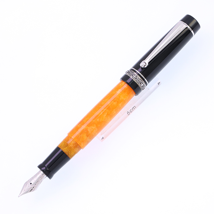 中古)DELTA デルタ 万年筆 ドルチェビータ スリム F（商品ID 