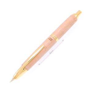 万年筆 キャップレス カエデ 中字