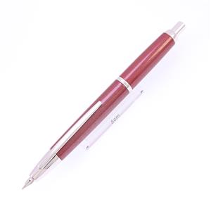 万年筆 2009年限定 キャップレス デシモ パールレッド 中字