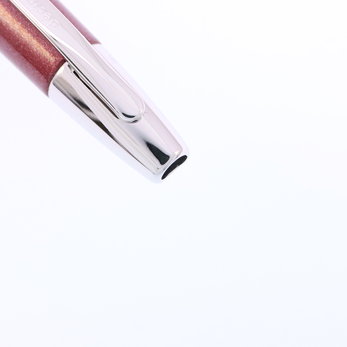 中古)PILOT パイロット 万年筆 2009年限定 キャップレス デシモ パール