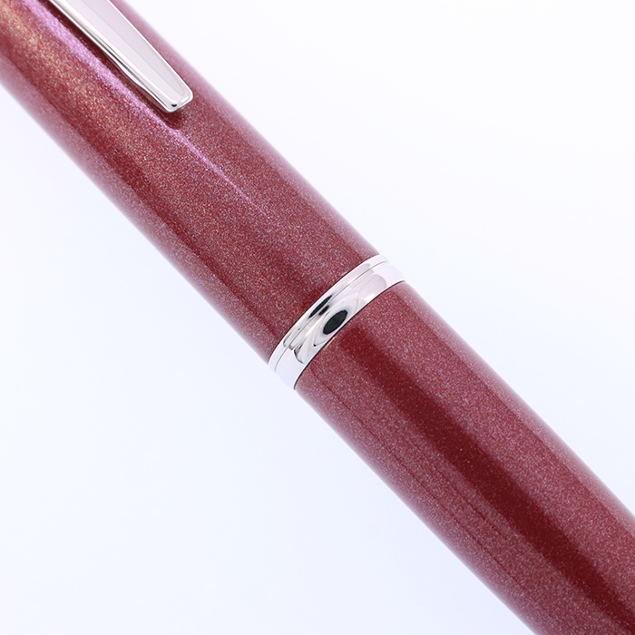 PILOT capless decimo 2009 限定 パールレッド 中古)PILOT パイロット 万年筆 2009年限定 キャップレス デシモ パール