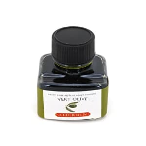 J.HERBIN エルバン ボトルインク HB13036 オリーブグリーン メイン