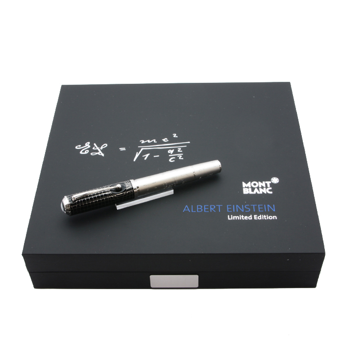 Montblanc モンブラン 万年筆 箱あり MONTBLANC モンブラン 万年筆
