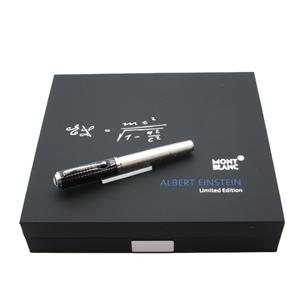 MONTBLANC モンブラン 万年筆 アルベルト・アインシュタイン 詳細ページ | 万年筆 ボールペンなど高級筆記具の販売・買取