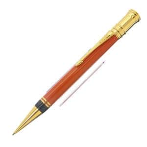 メカニカルペンシル リミテッドエディション1990 デュオフォールド オレンジ 0.9mm