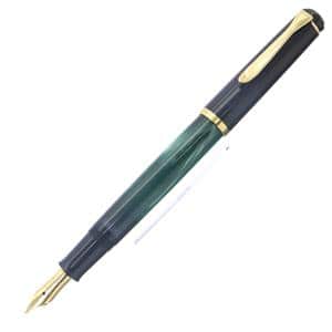 万年筆 クラシック M200 マーブルグリーン B