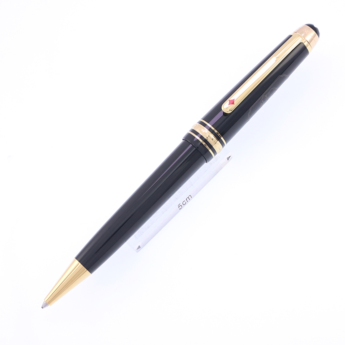 中古)MONTBLANC モンブラン ボールペン マイスターシュテュック 80日間