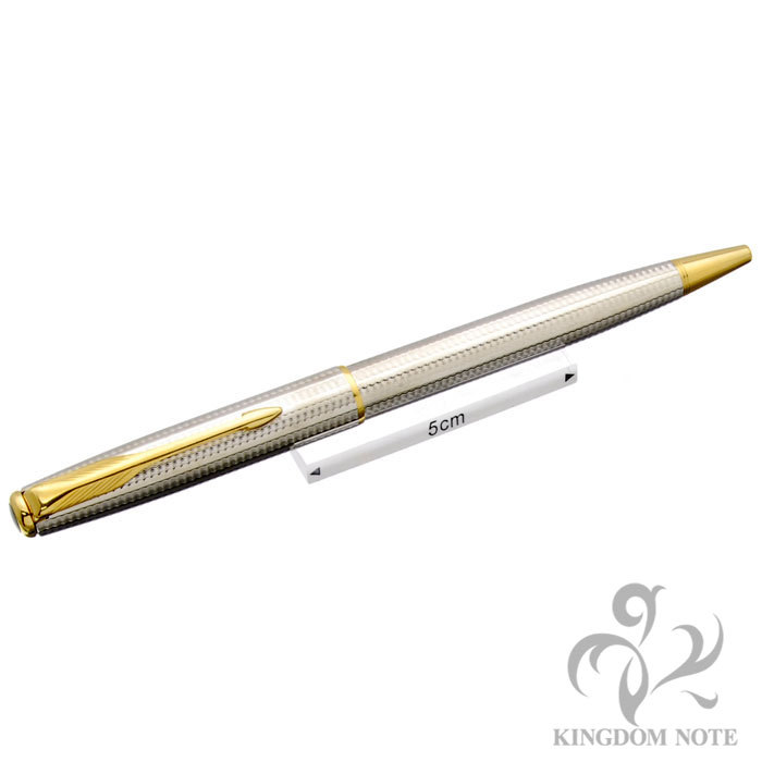 Parker シルバーカスケード　初代　廃盤　3点セット 詳細ページ | 万年筆 ボールペンなど高級筆記具の販売・買取