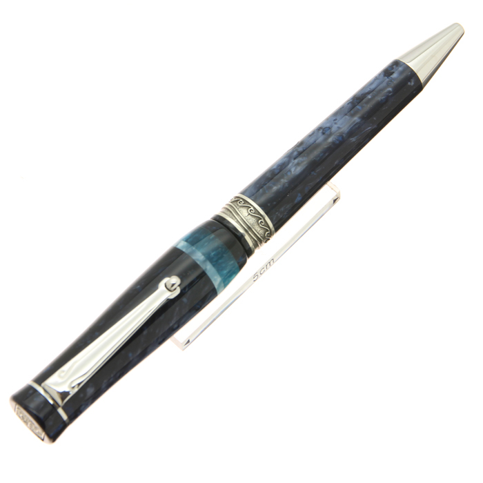 デルタ 39+1周年記念 399本限定 セルロイド 18K 万年筆 字幅 M