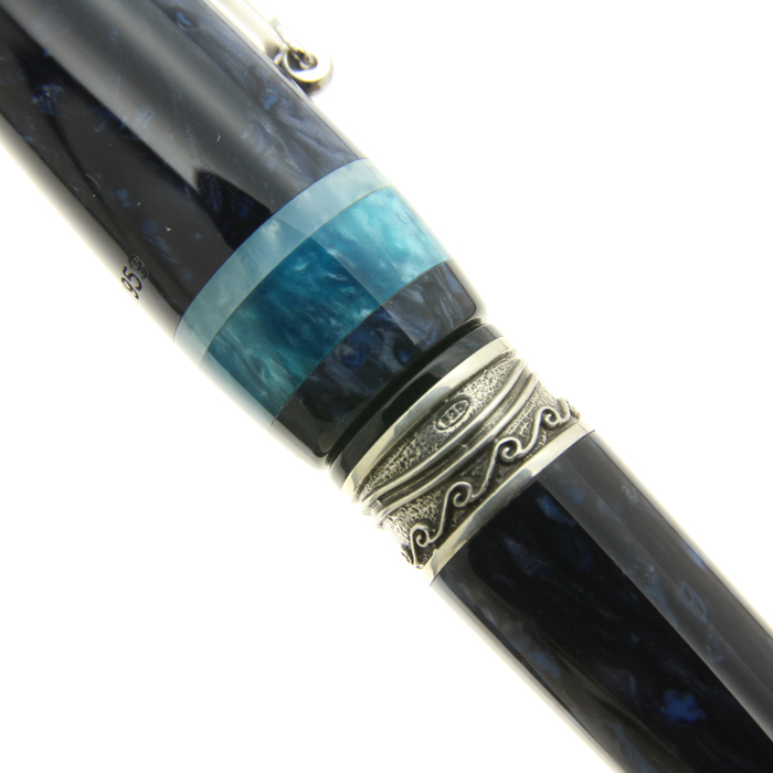 デルタ DELTA イタリアンリージョンズコレクション ボールペン 美品