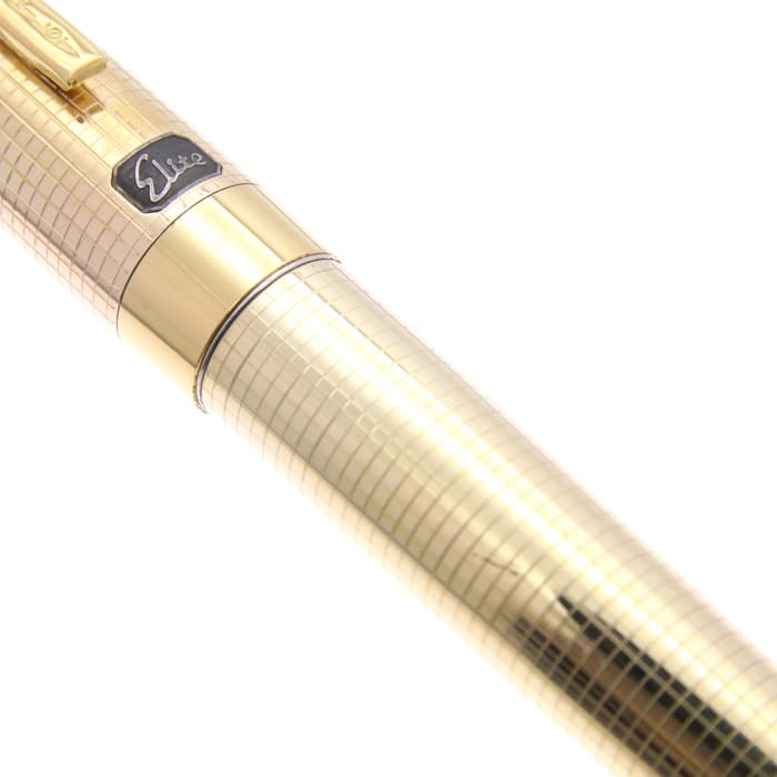 m*m様 【おそらく新品】パイロット 14k 万年筆 エリート 蝕刻 中字 m*m様 【おそらく新品】パイロット 14k 万年筆 エリート 蝕刻 中字