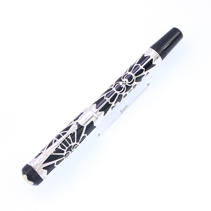 ★未使用　MONTBLANC パトロンシリーズ　万年筆 モンブラン 限定生産品 パトロンシリーズ オマージュ トゥ