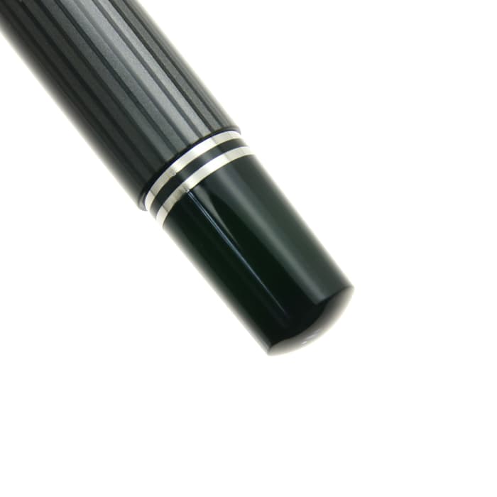 新品)Pelikan ペリカン 万年筆 スーベレーン M605 ブラックストライプ