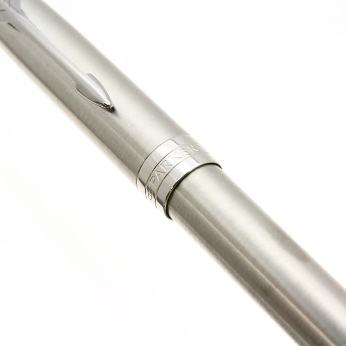 新品)PARKER パーカー ボールペン ソネット ステンレススチールCT