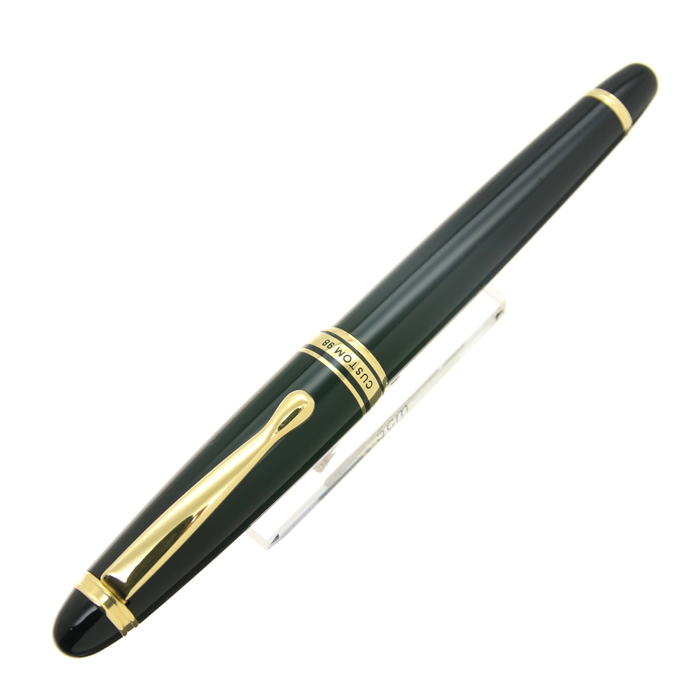 ☆*☆様 超美品　最終価格　パイロットカスタム98 14K 1998年製（中字） 詳細ページ | 万年筆 ボールペンなど高級筆記具の販売・買取
