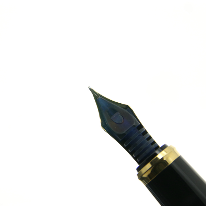 【中古】PILOT パイロット カスタム K18WG M 万年筆 詳細ページ | 万年筆 ボールペンなど高級筆記具の販売・買取
