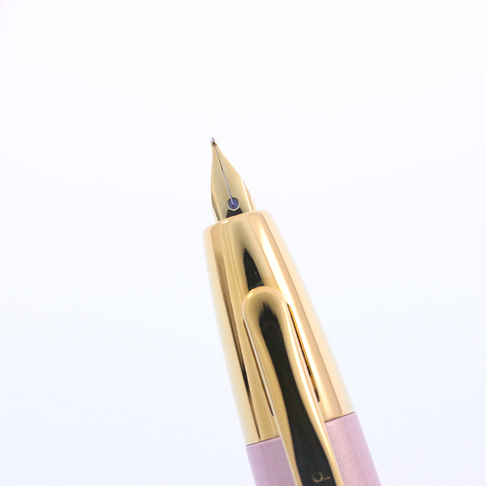中古)PILOT パイロット 万年筆 2019年限定 キャップレス デシモ