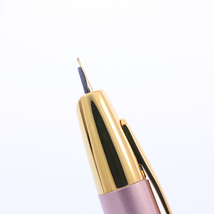 中古)PILOT パイロット 万年筆 2019年限定 キャップレス デシモ