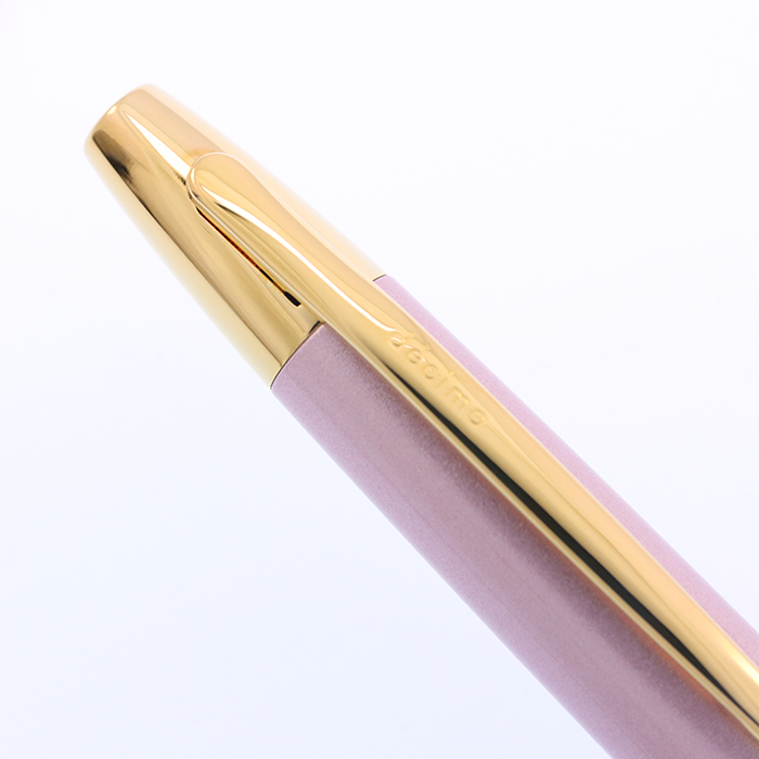 中古)PILOT パイロット 万年筆 2019年限定 キャップレス デシモ