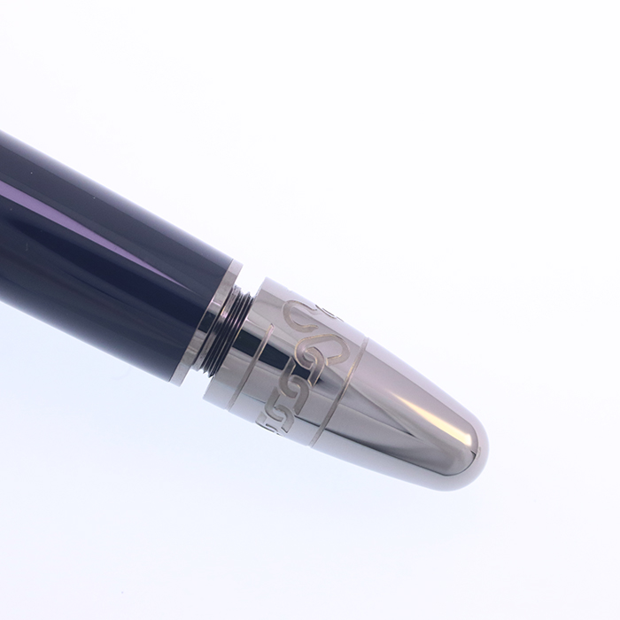 中古)MONTBLANC モンブラン 万年筆 マイスターシュテュック 80日間世界