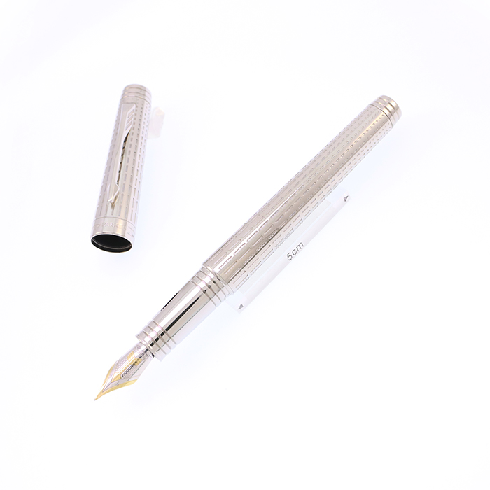中古)PARKER パーカー 万年筆 プリミエ デラックスST F（商品ID