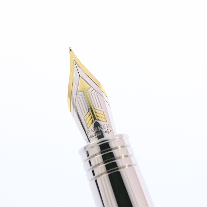 中古)PARKER パーカー 万年筆 プリミエ デラックスST F（商品ID