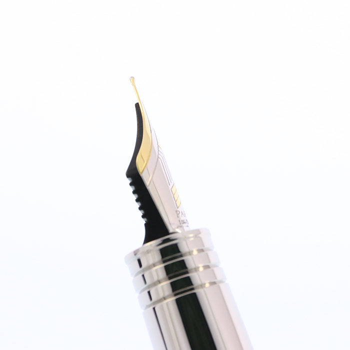 中古)PARKER パーカー 万年筆 プリミエ デラックスST F（商品ID
