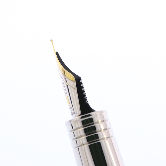 中古)PARKER パーカー 万年筆 プリミエ デラックスST F（商品ID