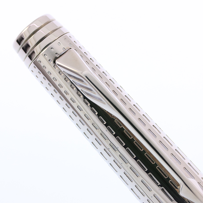 中古)PARKER パーカー 万年筆 プリミエ デラックスST F（商品ID