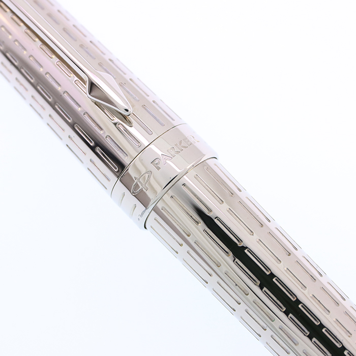 中古)PARKER パーカー 万年筆 プリミエ デラックスST F（商品ID