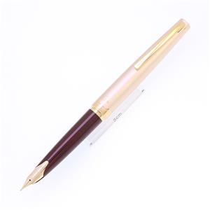 万年筆 エリート95S ディープレッド 中字