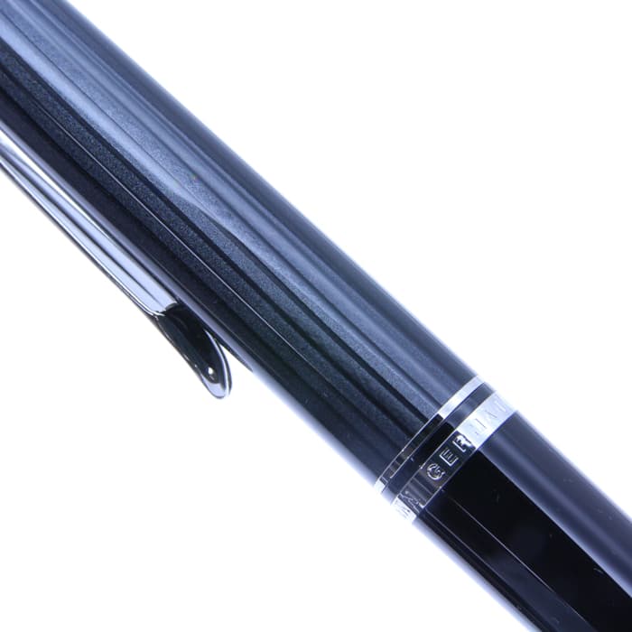 新品)Pelikan ペリカン ボールペン スーベレーン K405 ブラック