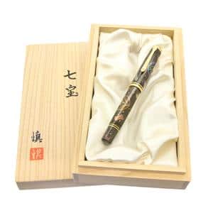 Pelikan ペリカン 万年筆 リミテッドエディション M1000 蒔絵 七宝 メイン