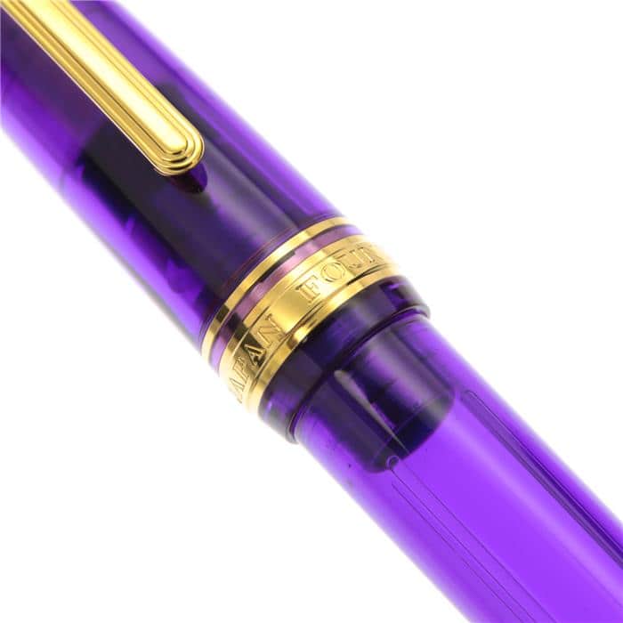 中古)SAILOR セーラー 万年筆 ワンチャー限定 プロフィット21K 枝垂れ
