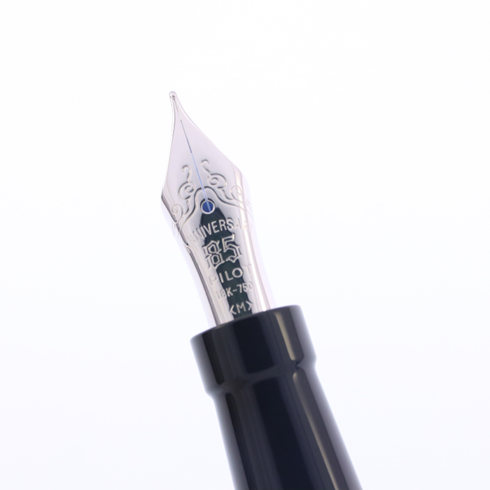 中古)PILOT パイロット 万年筆 創立85周年記念 飛翔天人 中字（商品ID