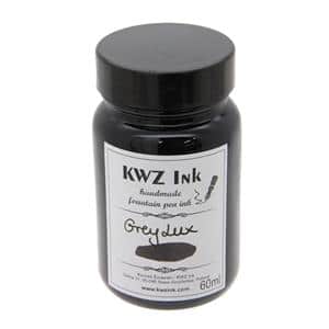 ボトルインク カヴゼットインク(KWZInk) グレイルクス 60ml