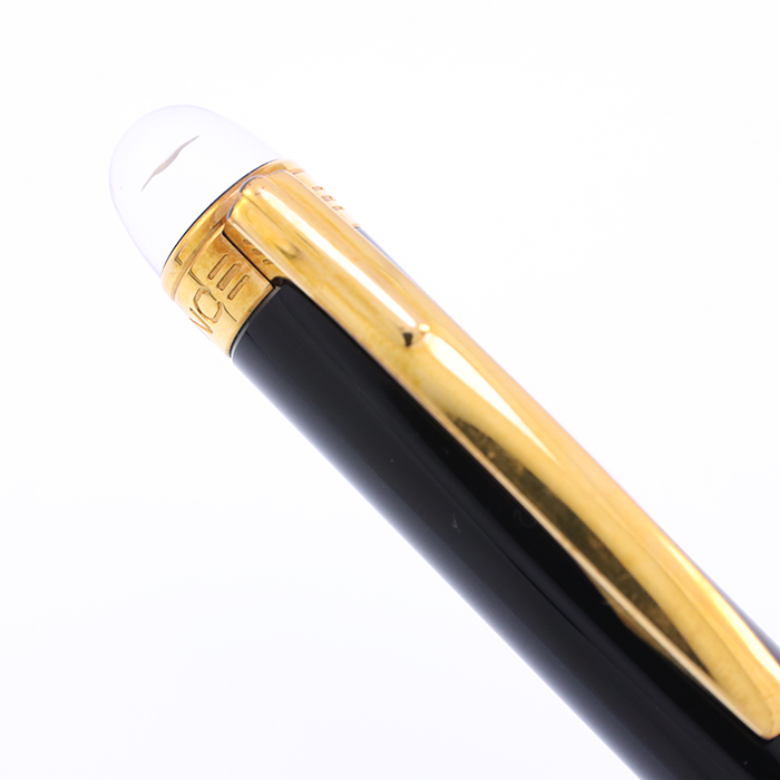 中古)MONTBLANC モンブラン ボールペン スターウォーカー レッド