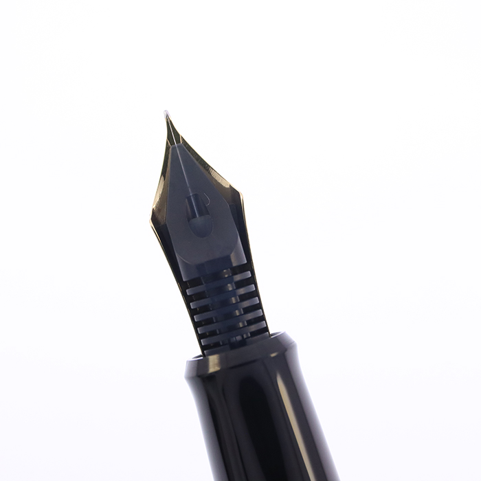 中古)PILOT パイロット 万年筆 蒔絵 般若心経 ベンガラ 細字（商品ID