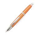 PILOT パイロット 万年筆 東京限定 キャップレス オレンジ