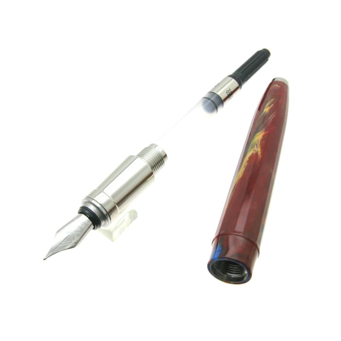 新品)VISCONTI ビスコンティ 万年筆 ヴァン・ゴッホ 赤い葡萄畑（商品