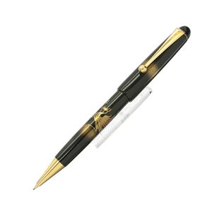 メカニカルペンシル 研出平蒔絵 鳳凰 0.7mm