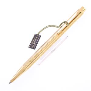 ボールペン エクリドール アルルカン ゴールドプレート