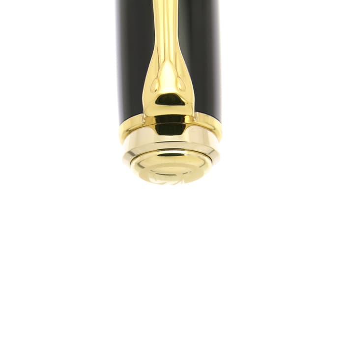 新品)Pelikan ペリカン 万年筆 スーベレーン M800 レッドストライプ