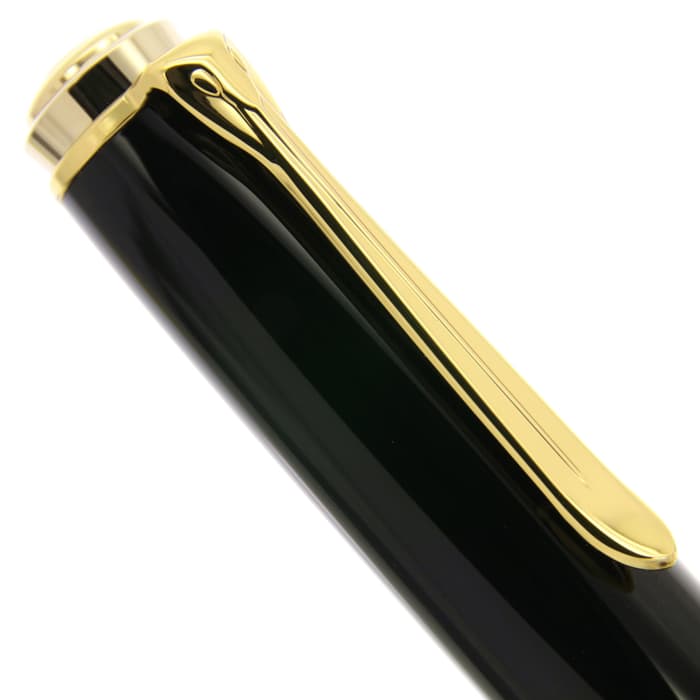 新品)Pelikan ペリカン 万年筆 スーベレーン M800 レッドストライプ