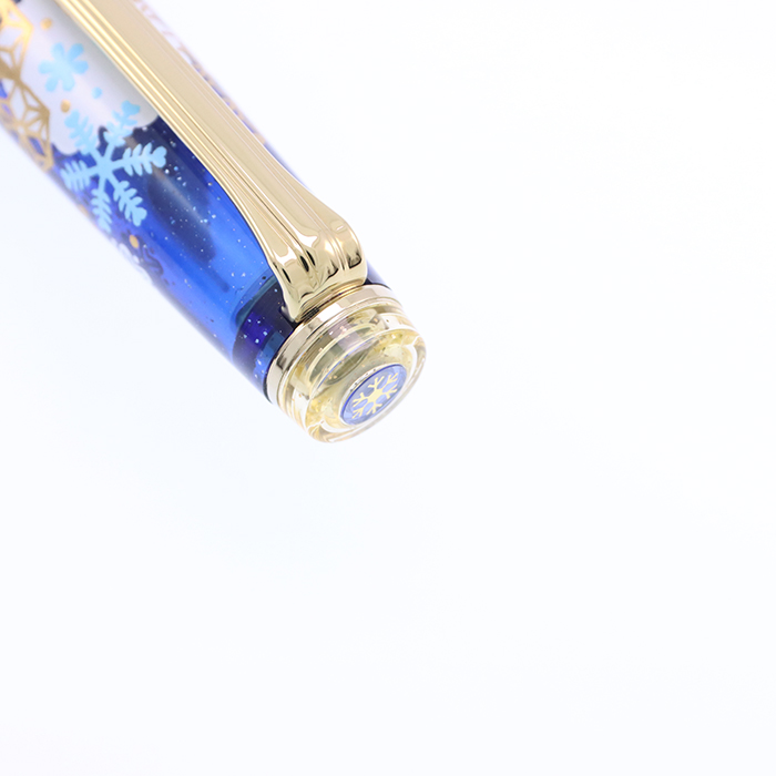 中古)SAILOR セーラー 万年筆 プラス×セーラー カ.クリエ 限定
