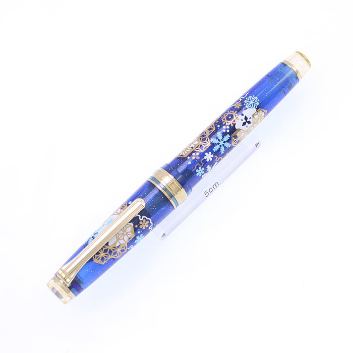 中古)SAILOR セーラー 万年筆 プラス×セーラー カ.クリエ 限定