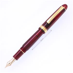 万年筆 #3776 センチュリー ブルゴーニュ PNB-13000 中字