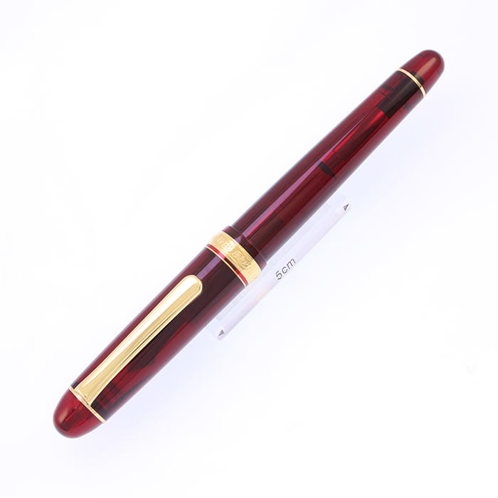 新品)PLATINUM プラチナ 万年筆 #3776 センチュリー