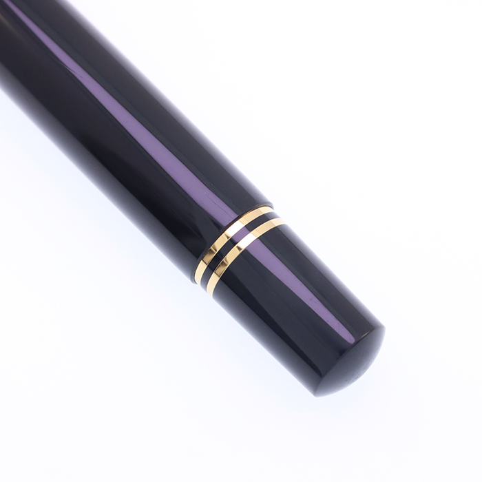 中古)Pelikan ペリカン 万年筆 スーベレーン M800 ブラック B（商品ID
